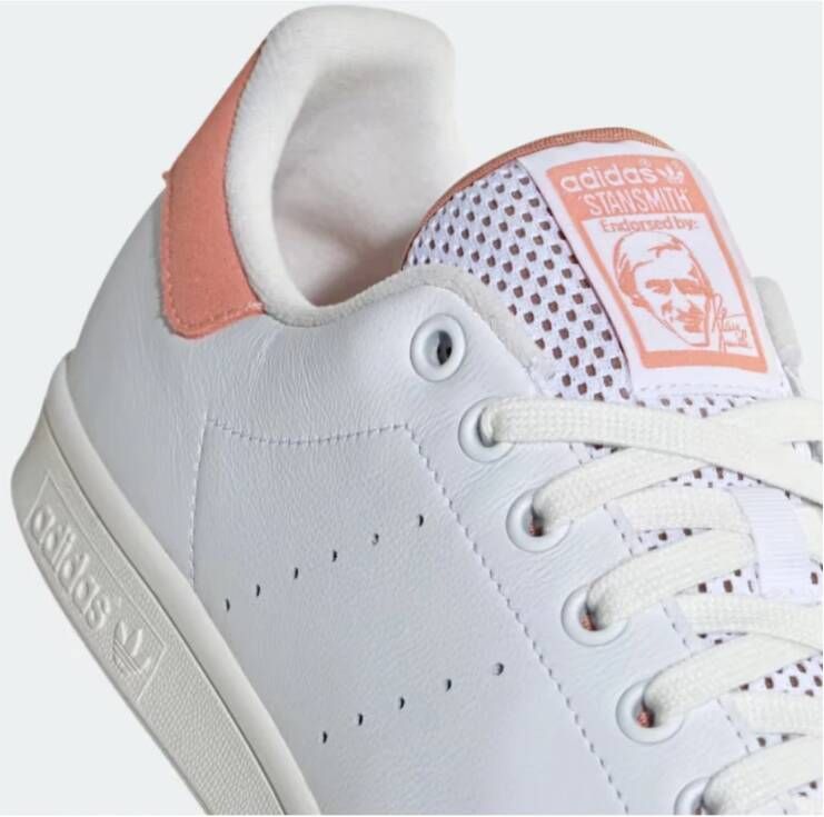 Adidas Witte Stan Smith Sneakers White Dames