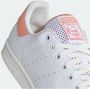 Adidas Originals Stan Smith sneakers wit terra - Thumbnail 8