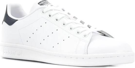 Adidas Witte Stan Smith Sneakers White Heren