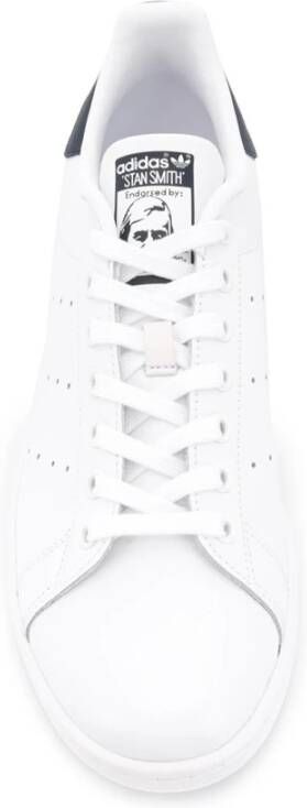 Adidas Witte Stan Smith Sneakers White Heren
