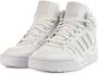 Adidas Witte Street Sneakers Geïnspireerd door Basketbal White Heren - Thumbnail 6