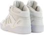 Adidas Witte Street Sneakers Geïnspireerd door Basketbal White - Thumbnail 6
