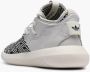 Adidas Witte Tubular Entrap Sneakers Multicolor Dames - Thumbnail 3