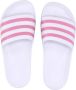 Adidas Originals Adilette Aqua Badslippers adidas Adilette in wit formaten: 40.5 - Thumbnail 15