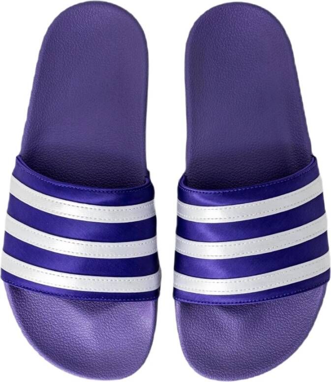 Adidas Women& Slippers Paars Dames