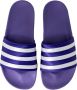 Adidas Magische Lila Pantoffels voor Vrouwen Purple Dames - Thumbnail 7