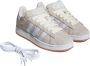 Adidas Originals Campus 00s Wonder White Cloud White Gum- Wonder White Cloud White Gum - Thumbnail 12