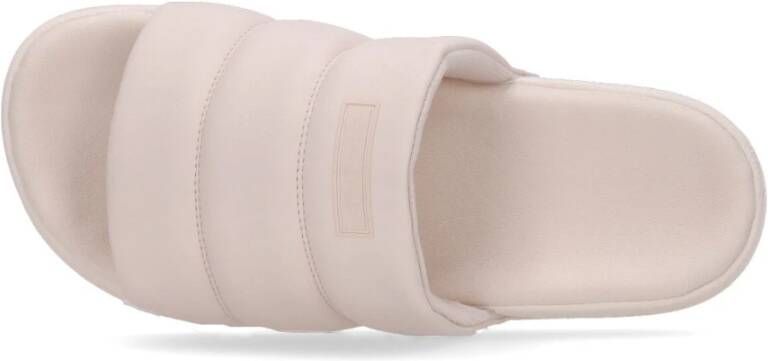 Adidas Wonder Quartz Damesslippers Beige Dames