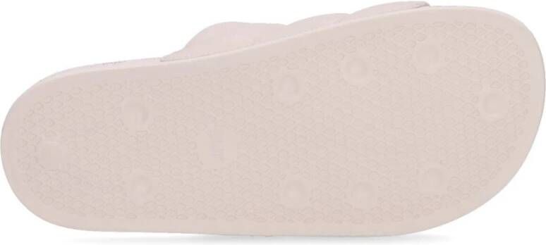 Adidas Wonder Quartz Damesslippers Beige Dames