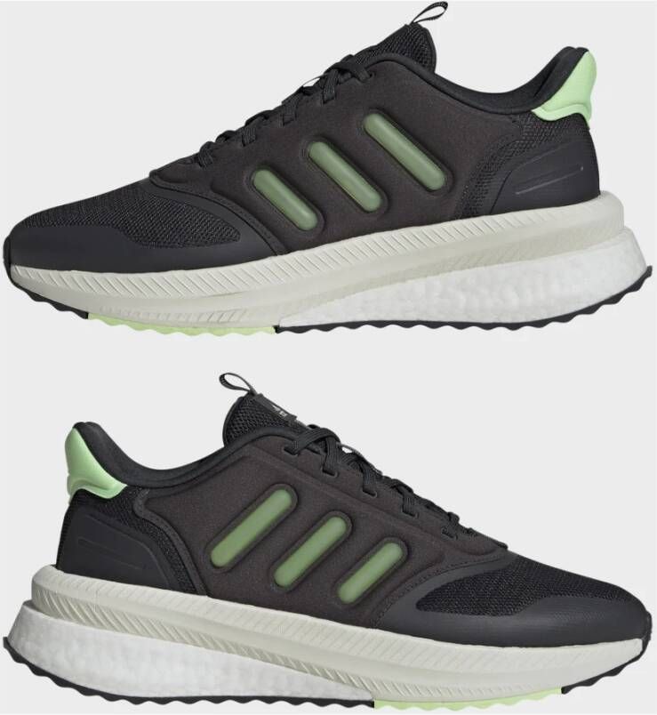 Adidas Stijlvolle Sneakers voor Mannen Black Heren