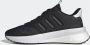 Adidas Zwarte Sneakers met Rubberen Zool Black - Thumbnail 8