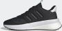 Adidas Zwarte Sneakers met Rubberen Zool Black - Thumbnail 12