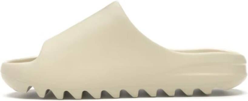 Adidas Yeezy Slide Bone Grotere maat aanbevolen Beige Heren