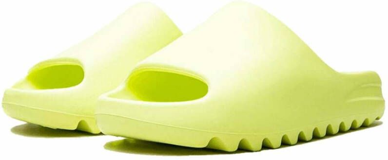 Adidas Yeezy dia Geel Heren