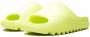 Yeezy Glow Slides voor Upgrade je zomerse schoenen Green - Thumbnail 6