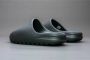 Yeezy Comfortabele rubberen slippers in verschillende stijlen Black - Thumbnail 7