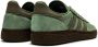 Adidas Zilvergroene Handbalschoenen Green Dames - Thumbnail 3