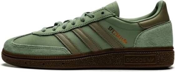 Adidas Zilvergroene Handbalschoenen Green Dames