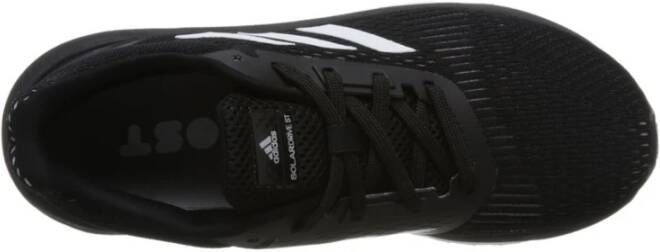 Adidas Zwarte hardloopschoenen voor dames