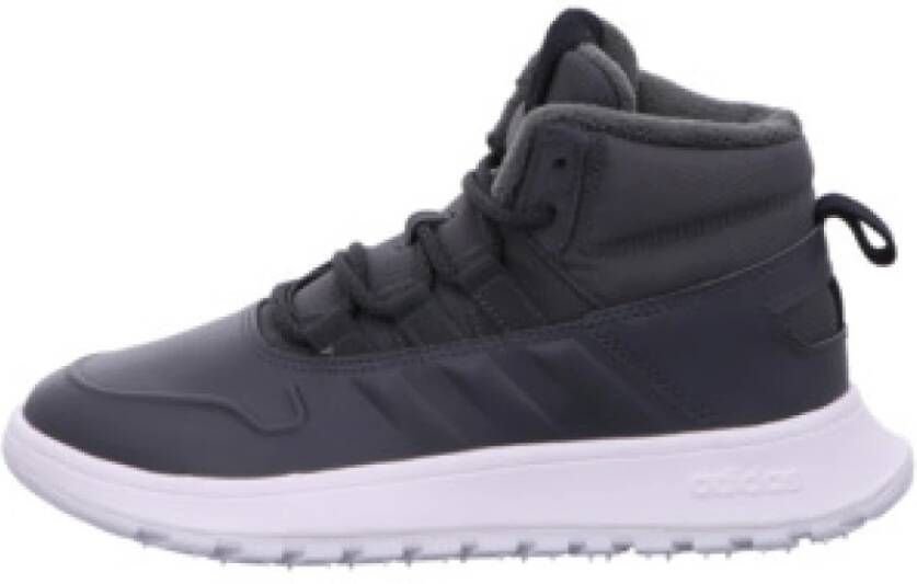 Adidas Zwarte Heren Sneaker Comfortabel en veelzijdig