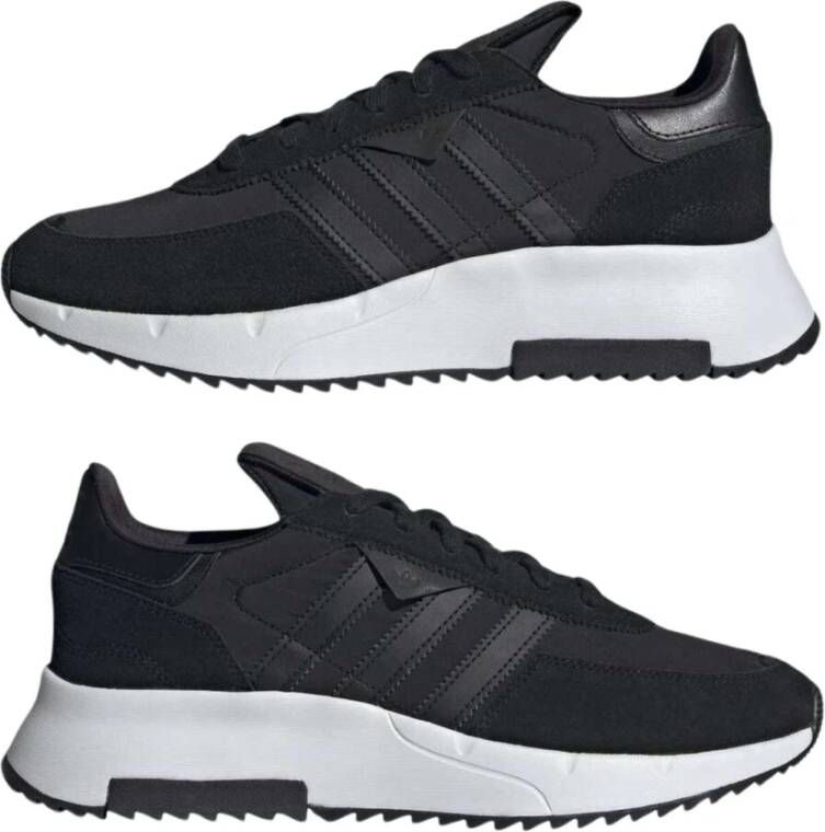 Adidas Zwarte Heren Sneakers