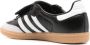Adidas Zwarte leren sneakers met kenmerkende strepen Black Heren - Thumbnail 3