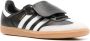 Adidas Zwarte leren sneakers met kenmerkende strepen Black Heren - Thumbnail 4