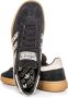 Adidas Zwarte Luipaard Handbal Spezial Trainers Black Heren - Thumbnail 8
