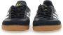 Adidas Originals Zwarte Sneakers met Leren Bovenwerk en Rubberen Zool Zwart - Thumbnail 7