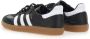 Adidas Originals Zwarte Sneakers met Leren Bovenwerk en Rubberen Zool Zwart - Thumbnail 9
