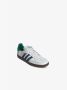 Adidas Zwarte Samba OG Leren Sneakers Multicolor Heren - Thumbnail 2