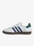Adidas Zwarte Samba OG Leren Sneakers Multicolor Heren - Thumbnail 4