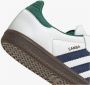 Adidas Zwarte Samba OG Leren Sneakers Multicolor Heren - Thumbnail 5