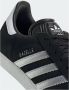 Adidas Originals Zwarte Gazelle Sneakers Old-School Vibes Zwart Dames - Thumbnail 14