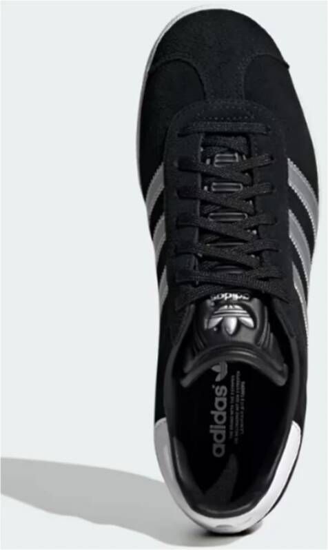 Adidas Zwarte Schoen Zwart Dames
