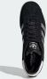 Adidas Originals Zwarte Gazelle Sneakers Old-School Vibes Zwart Dames - Thumbnail 15