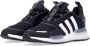 Adidas Originals Nmd_V3 Unisex Sneakers in zwart textiel Black Heren - Thumbnail 8