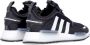 Adidas Originals Nmd_V3 Unisex Sneakers in zwart textiel Black Heren - Thumbnail 9