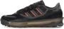 Adidas Zwarte Sneaker met Groene Accenten Black Heren - Thumbnail 3