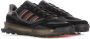 Adidas Zwarte Sneaker met Groene Accenten Black Heren - Thumbnail 6