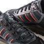 Adidas Zwarte Sneaker met Groene Accenten Black Heren - Thumbnail 9