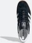 Adidas Originals Gazelle Indoor Core Black Cloud White Core Black- Core Black Cloud White Core Black - Thumbnail 7