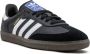 Adidas Zwarte Sneakers met Witte Zool Black Dames - Thumbnail 2