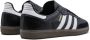 Adidas Zwarte Sneakers met Witte Zool Black Dames - Thumbnail 3