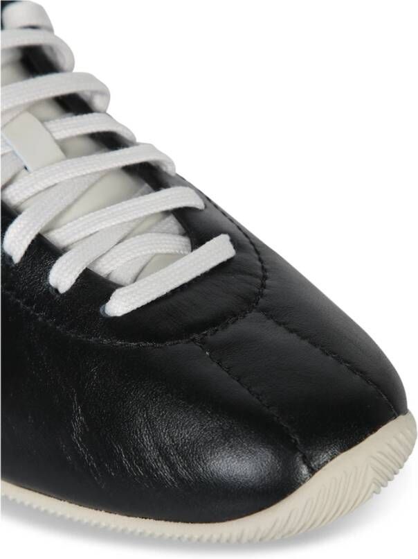 Adidas Zwarte Sneakers voor Heren Stijlvol Ontwerp