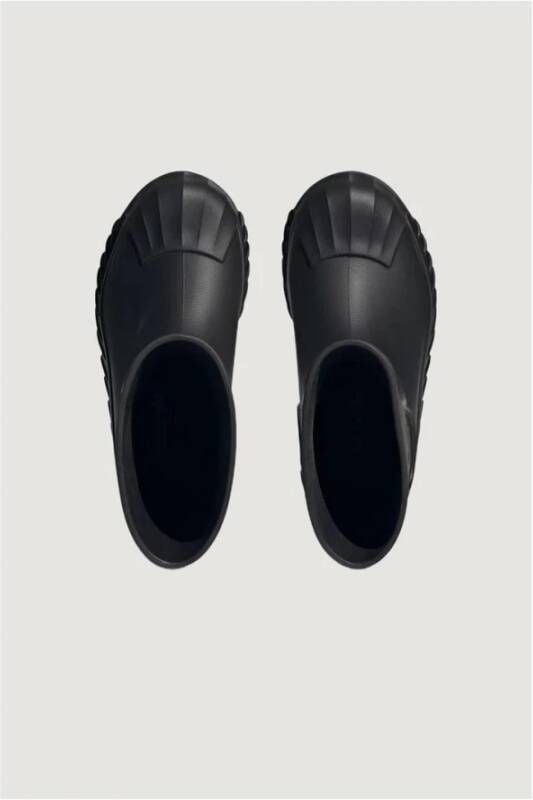 Adidas Zwarte synthetische regenlaarzen