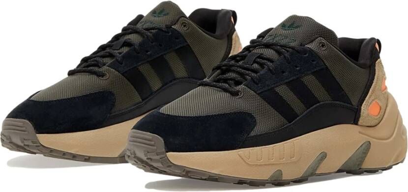 Adidas ZX 22 Boost Sneakers Black Heren