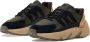 Adidas Boost Lage Sneaker Shadow Olive Groen Oranje Multicolor Heren - Thumbnail 10