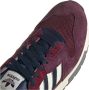 Adidas Originals ZX 420 Schoenen Maroon Off White Collegiate Navy Heren - Thumbnail 4