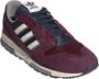 Adidas Originals ZX 420 Schoenen Maroon Off White Collegiate Navy Heren - Thumbnail 5
